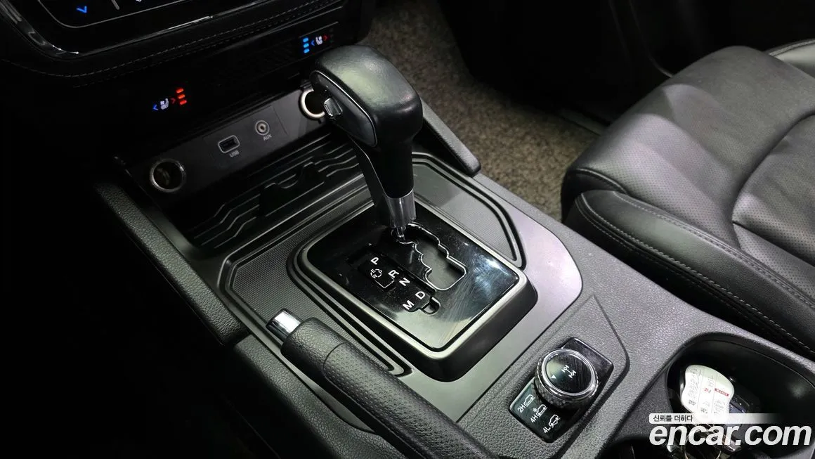 KG Mobility (Ssangyong) Rexton 2021 из KR, фото 9