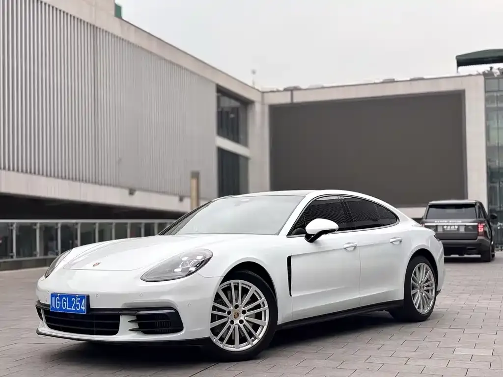 Porsche Panamera 2021 из CN, фото 1