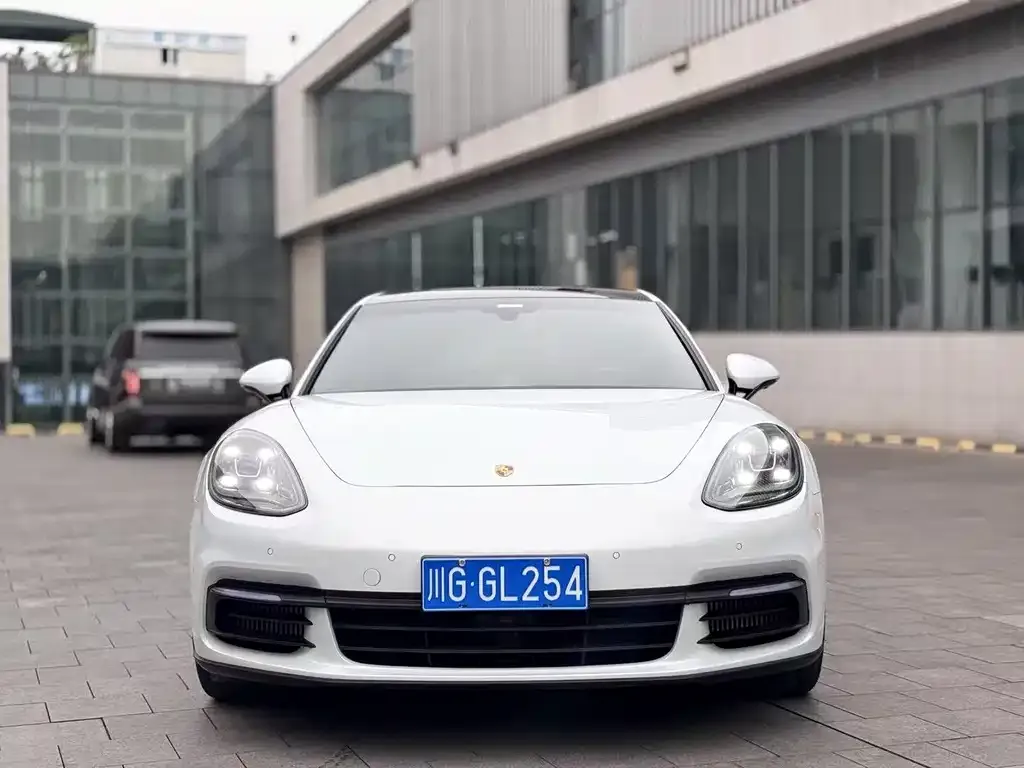 Porsche Panamera 2021 из CN, фото 2