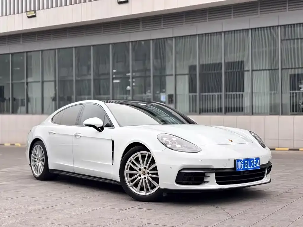 Porsche Panamera 2021 из CN, фото 3