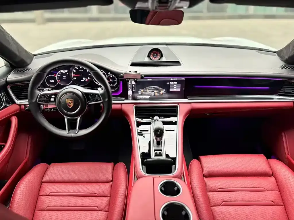 Porsche Panamera 2021 из CN, фото 4