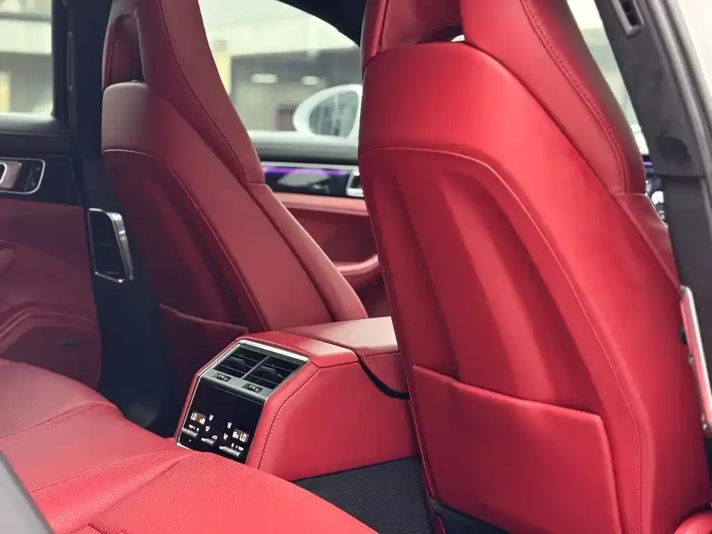 Porsche Panamera 2021 из CN, фото 5