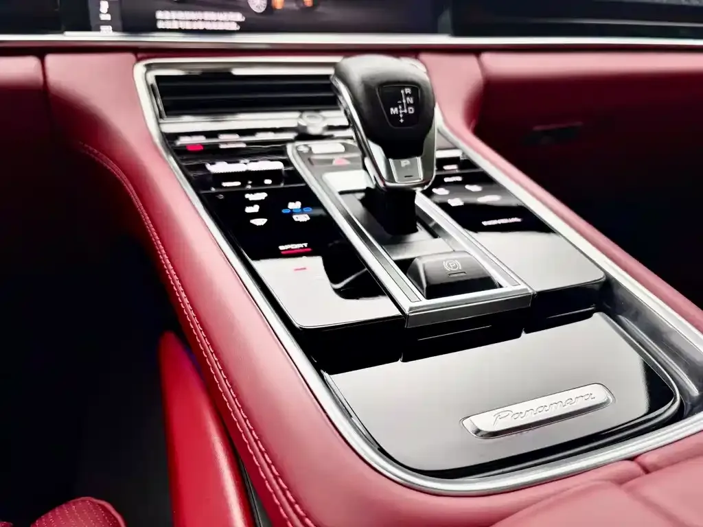 Porsche Panamera 2021 из CN, фото 6