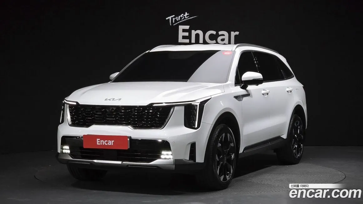 Kia Sorento 2024 из KR, фото 1