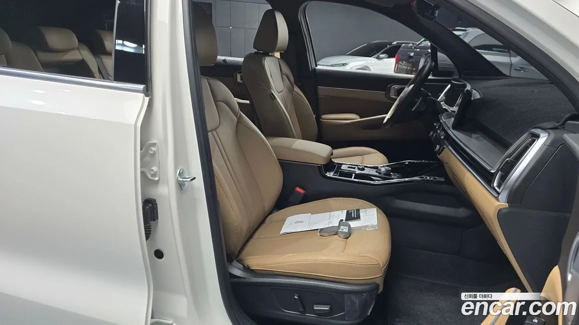 Kia Sorento 2024 из KR, фото 10