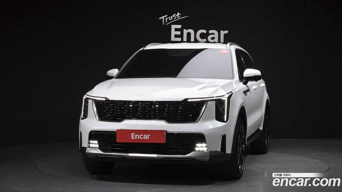 Kia Sorento 2024 из KR, фото 3