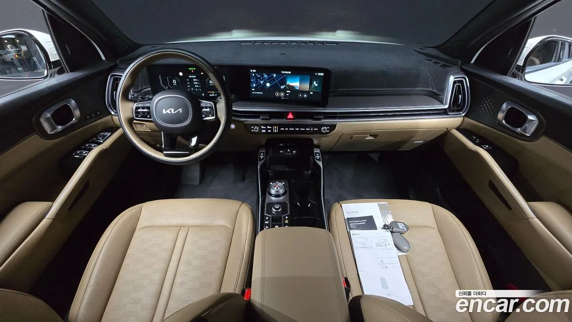 Kia Sorento 2024 из KR, фото 7