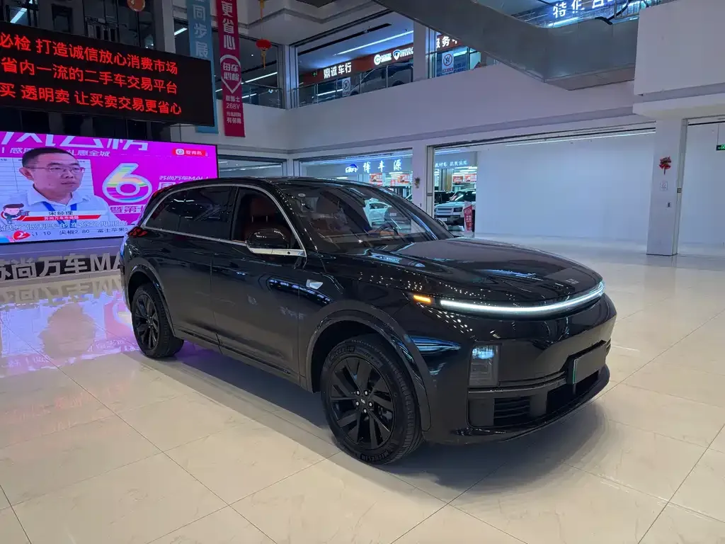 Li Auto L7 2024 из CN, фото 2