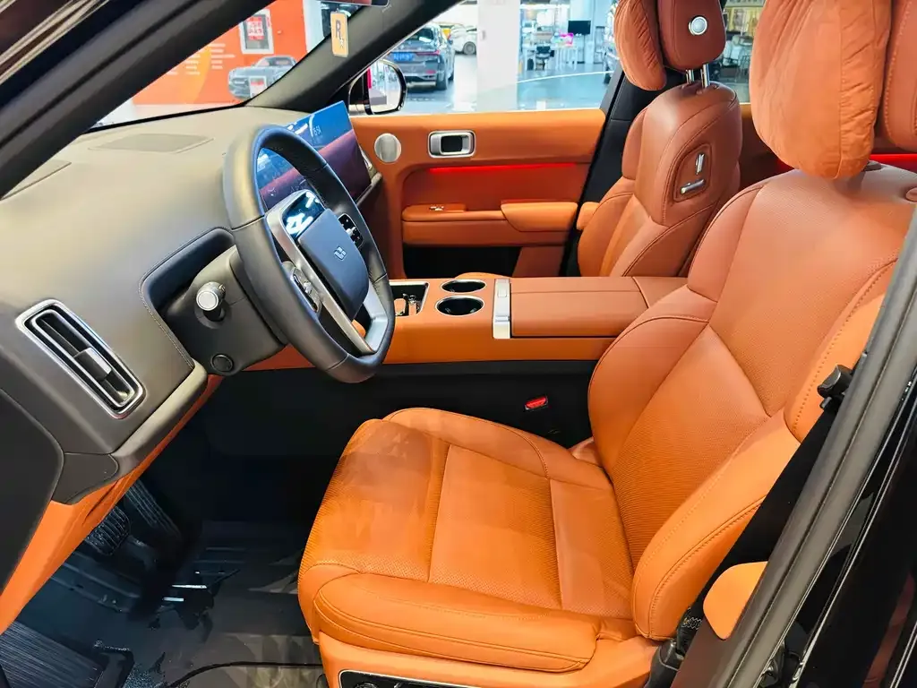 Li Auto L7 2024 из CN, фото 4