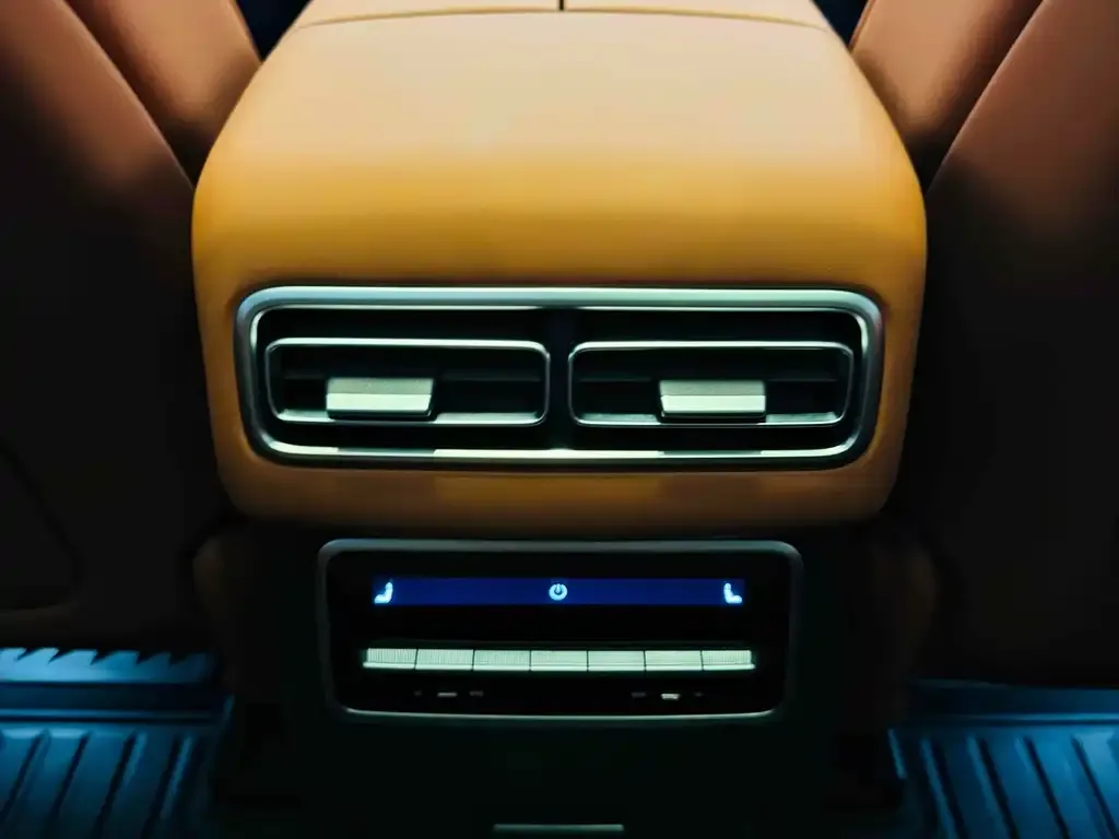 Li Auto L7 2024 из CN, фото 7