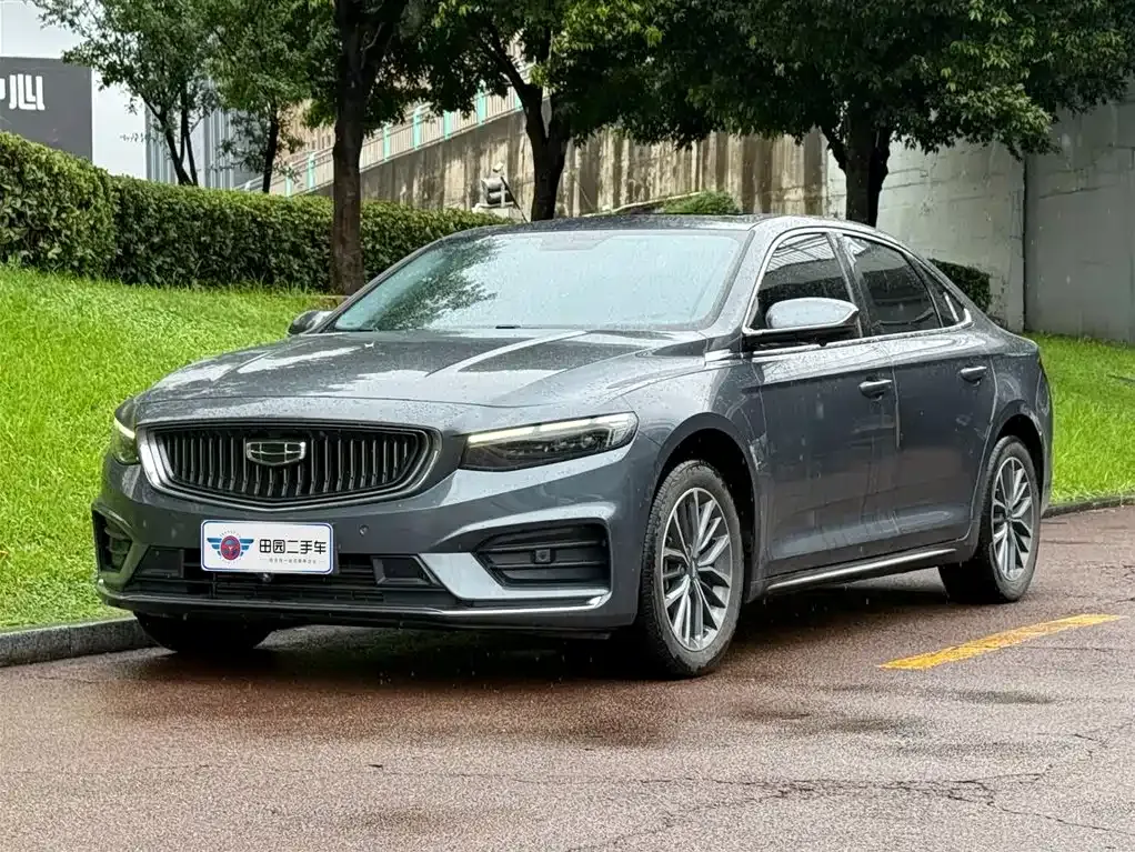 Geely Xingrui 2022 из CN, фото 1