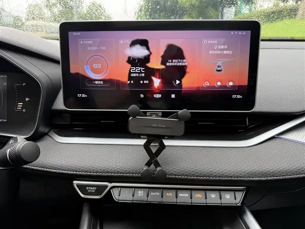 Geely Xingrui 2022 из CN, фото 10