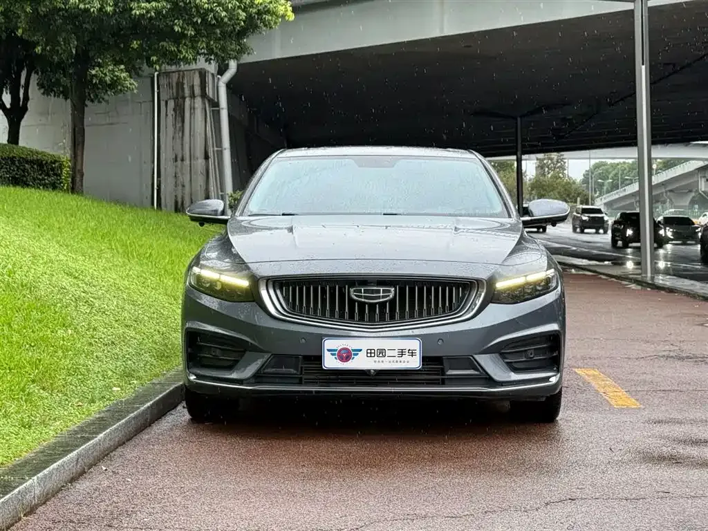 Geely Xingrui 2022 из CN, фото 2