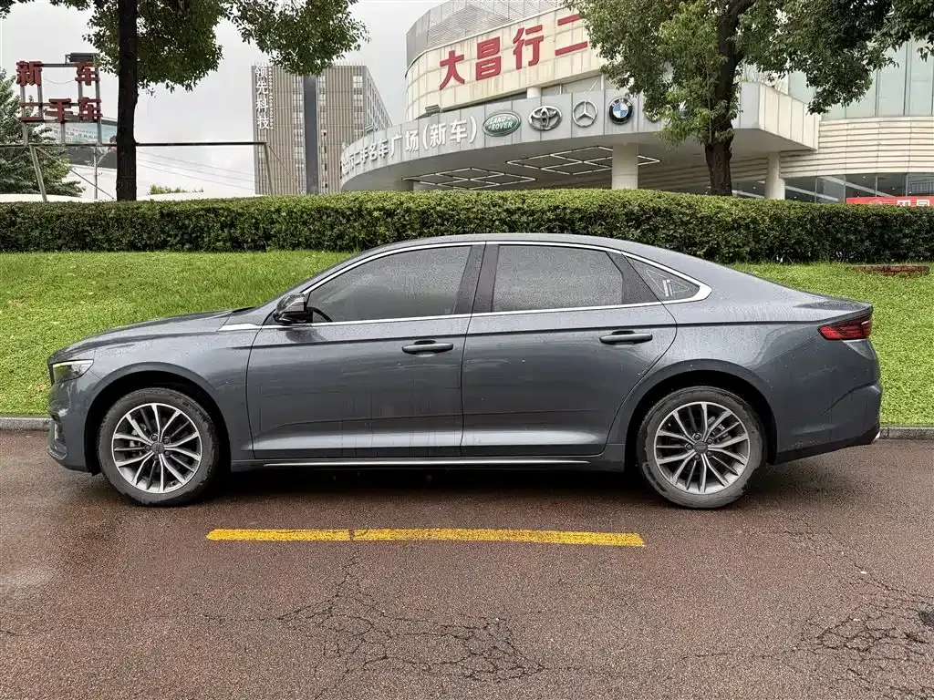 Geely Xingrui 2022 из CN, фото 3