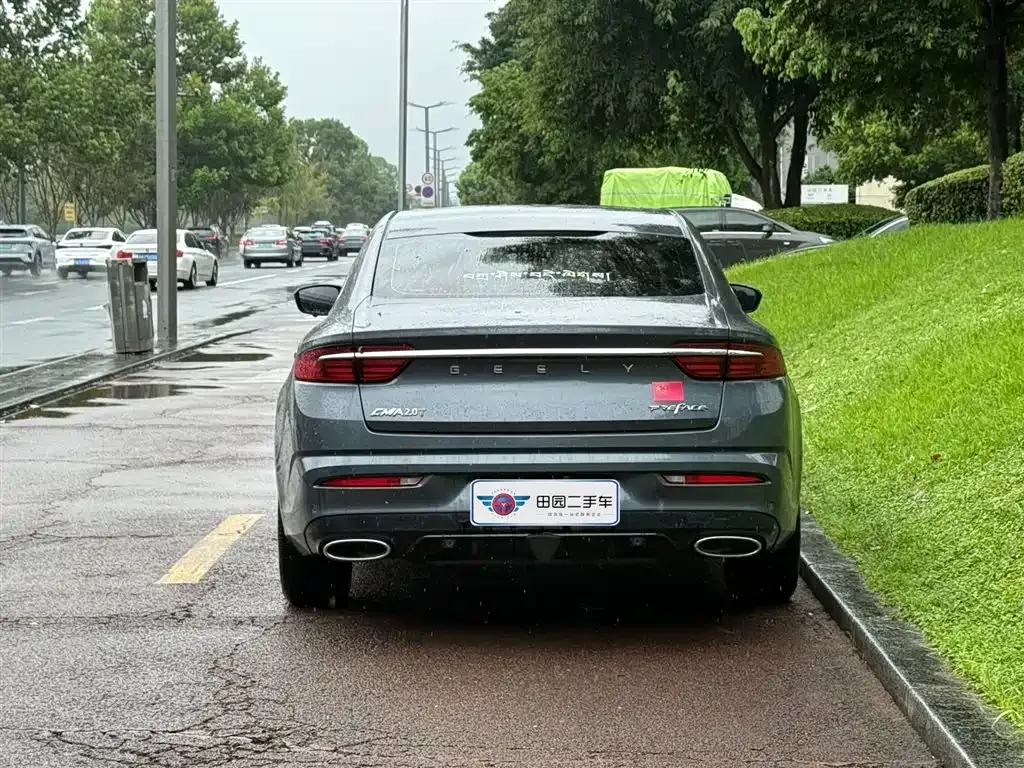 Geely Xingrui 2022 из CN, фото 5