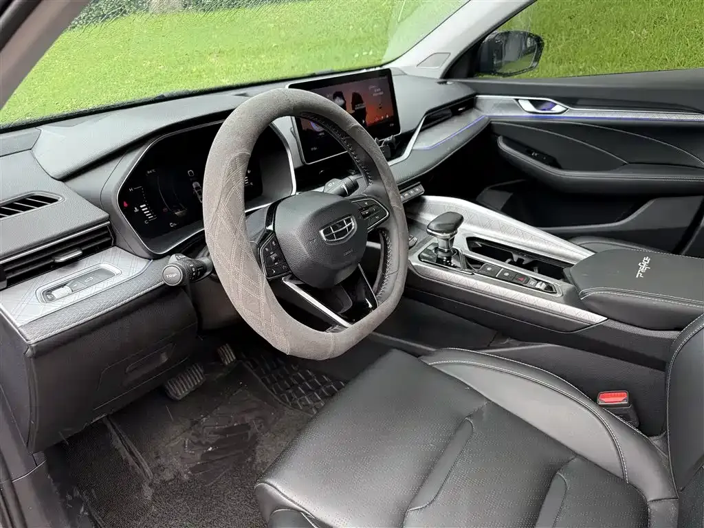 Geely Xingrui 2022 из CN, фото 7