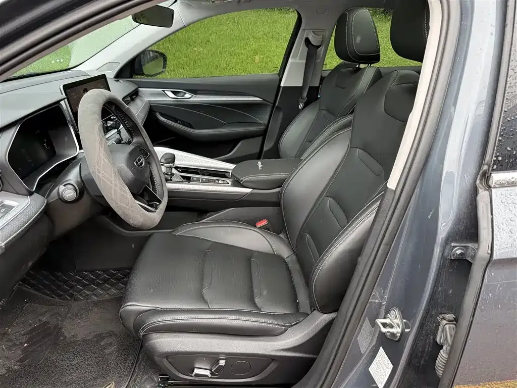 Geely Xingrui 2022 из CN, фото 8