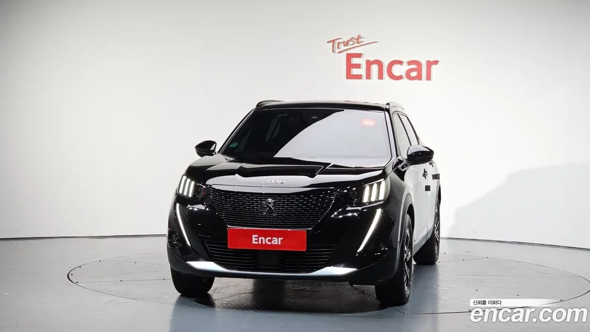 Peugeot 2008 2023 из KR, фото 3
