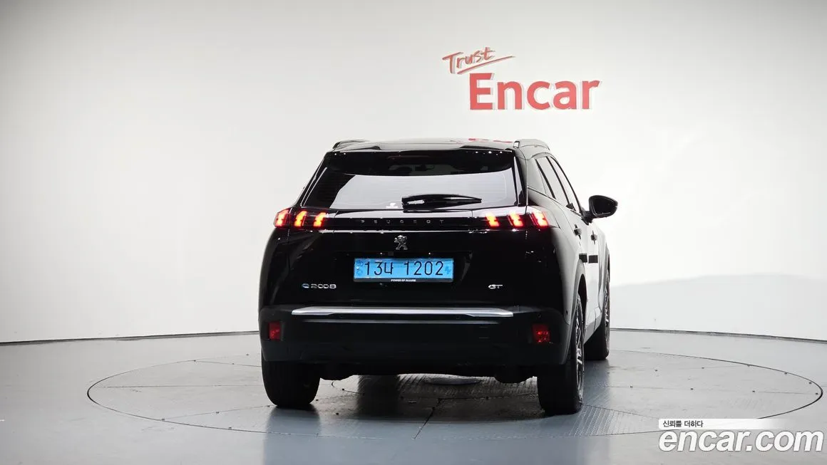 Peugeot 2008 2023 из KR, фото 4