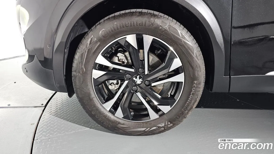 Peugeot 2008 2023 из KR, фото 5