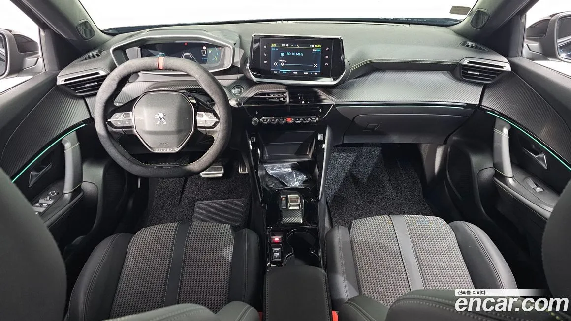 Peugeot 2008 2023 из KR, фото 7