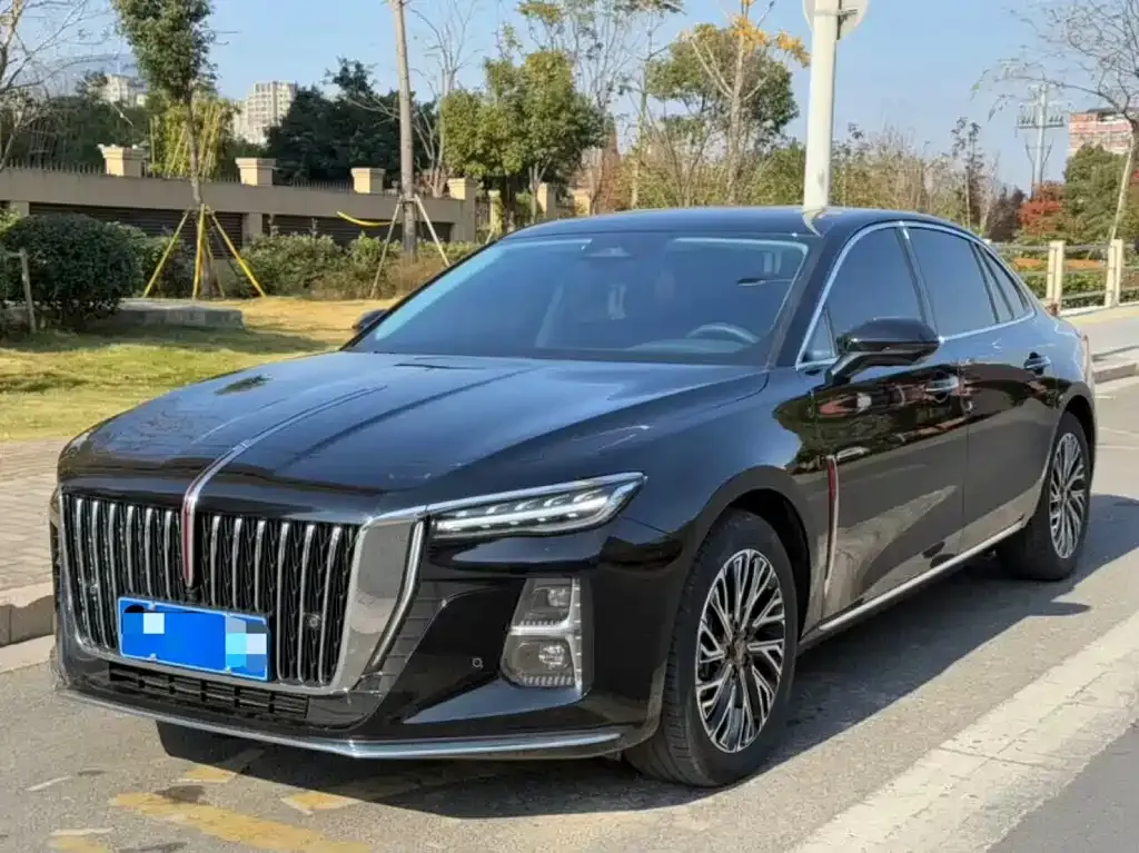 Hongqi H5 2023 из CN, фото 1