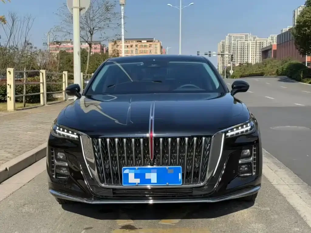 Hongqi H5 2023 из CN, фото 2