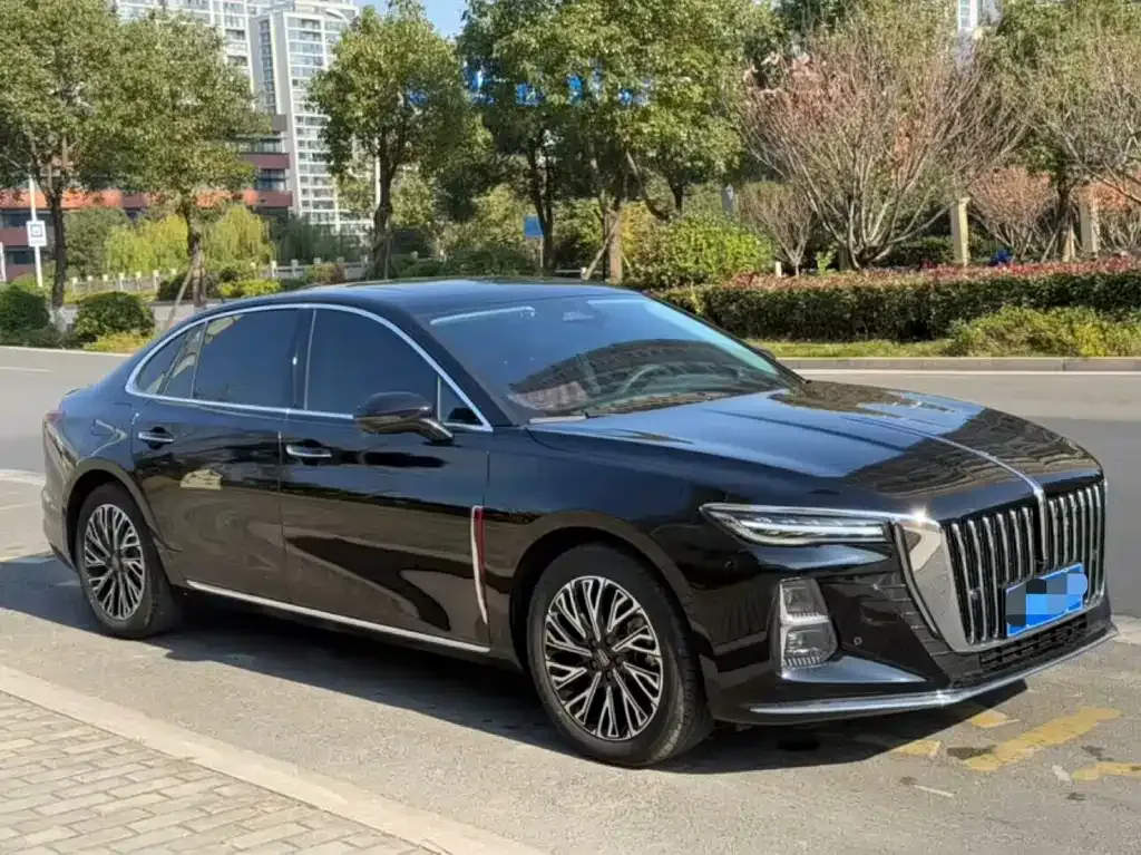 Hongqi H5 2023 из CN, фото 3