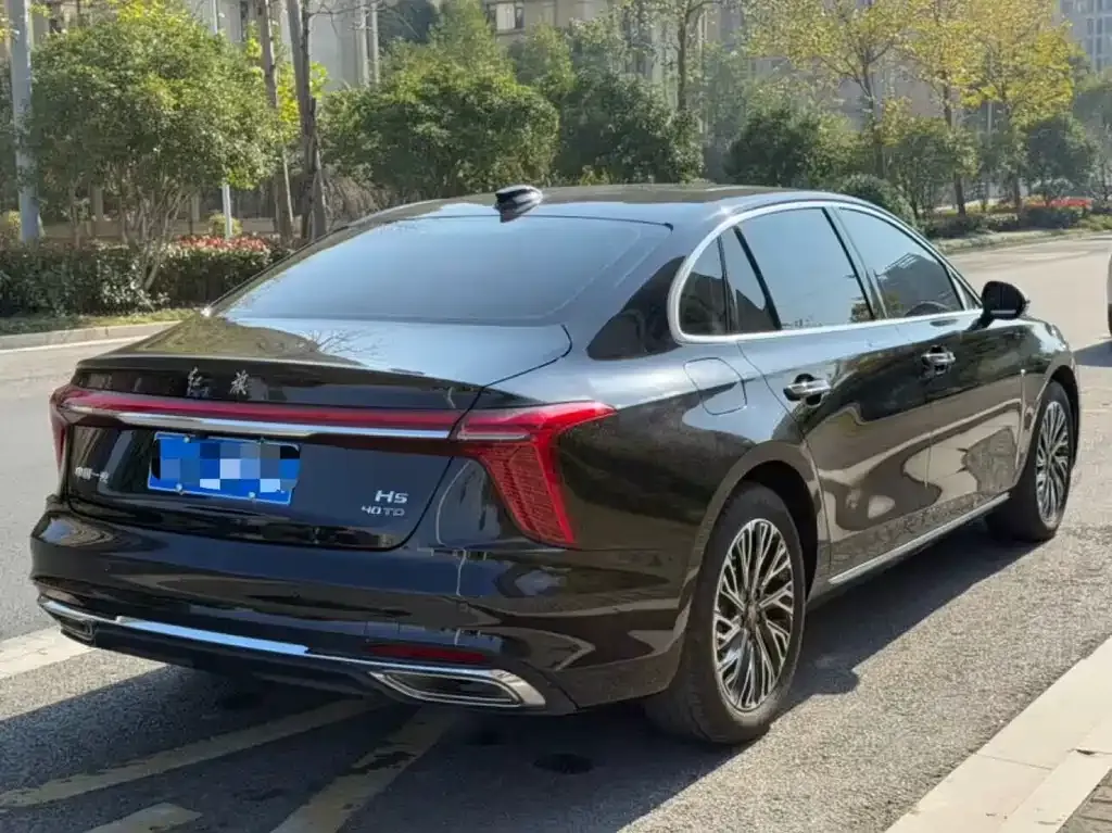 Hongqi H5 2023 из CN, фото 4