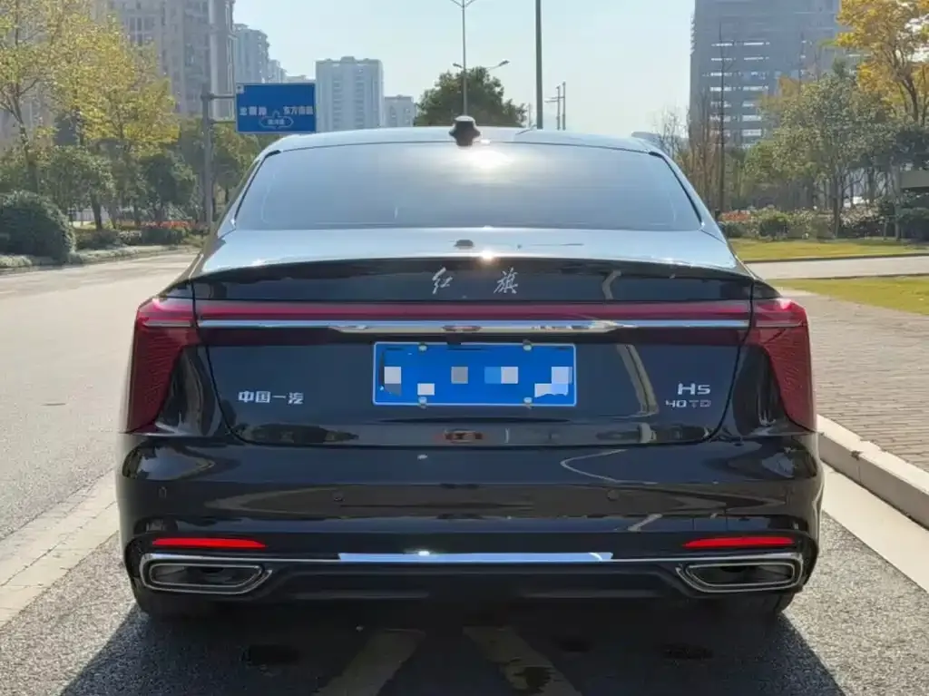 Hongqi H5 2023 из CN, фото 5