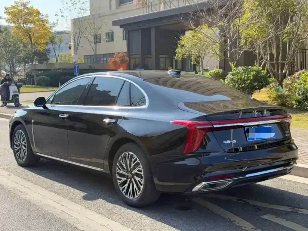 Hongqi H5 2023 из CN, фото 6