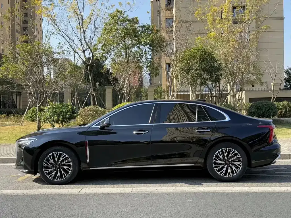 Hongqi H5 2023 из CN, фото 7
