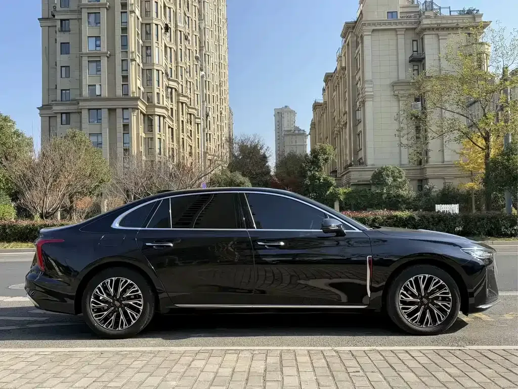 Hongqi H5 2023 из CN, фото 9