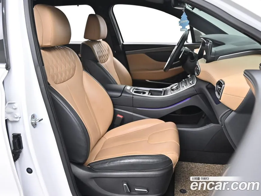 Hyundai Santafe — фото 10