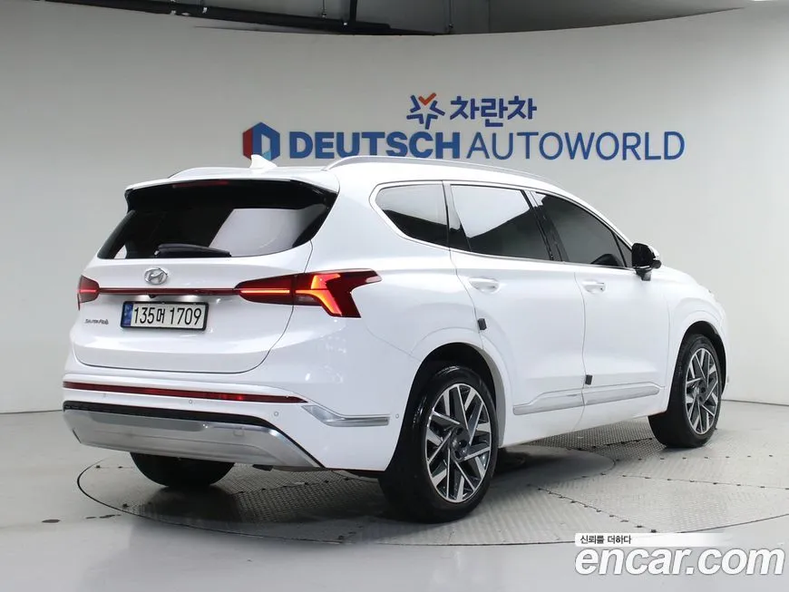 Hyundai Santafe — фото 2