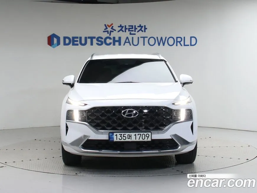 Hyundai Santafe — фото 3