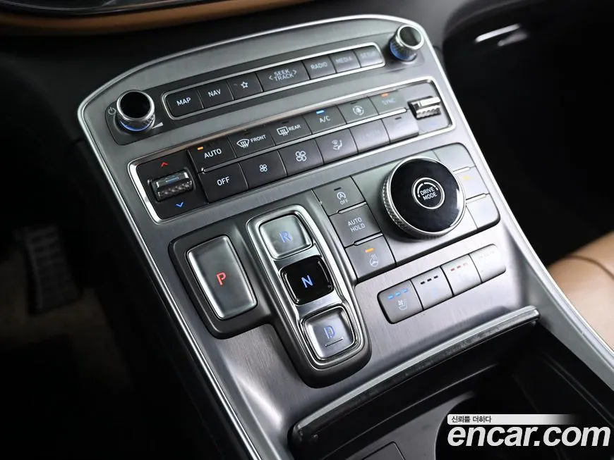 Hyundai Santafe — фото 9