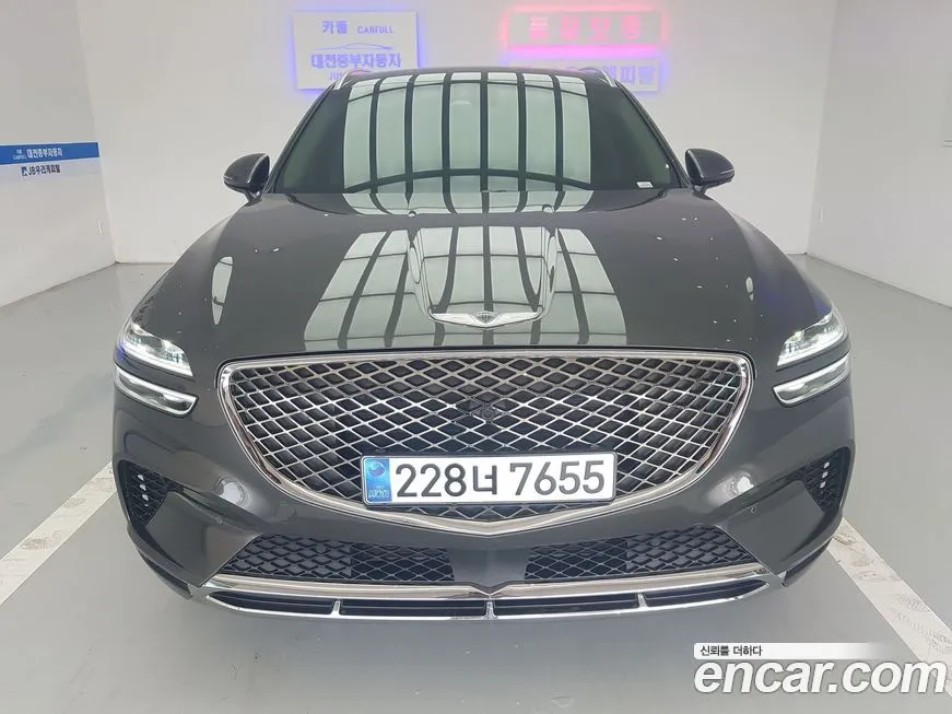Genesis GV70 2024 из KR, фото 1