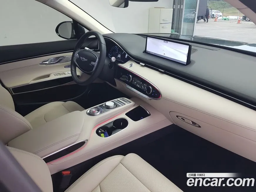 Genesis GV70 2024 из KR, фото 5
