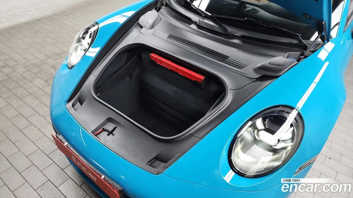 Porsche 911 2021 из KR, фото 6