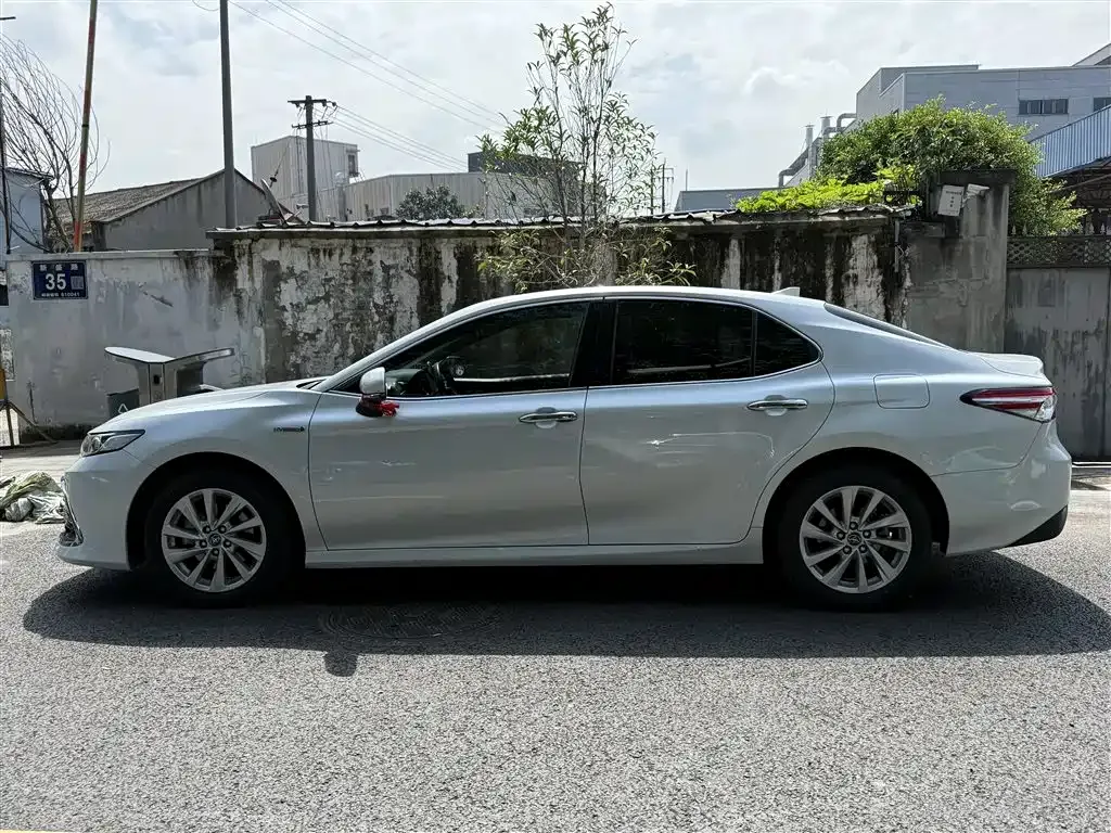 Toyota Camry 2022 из CN, фото 3