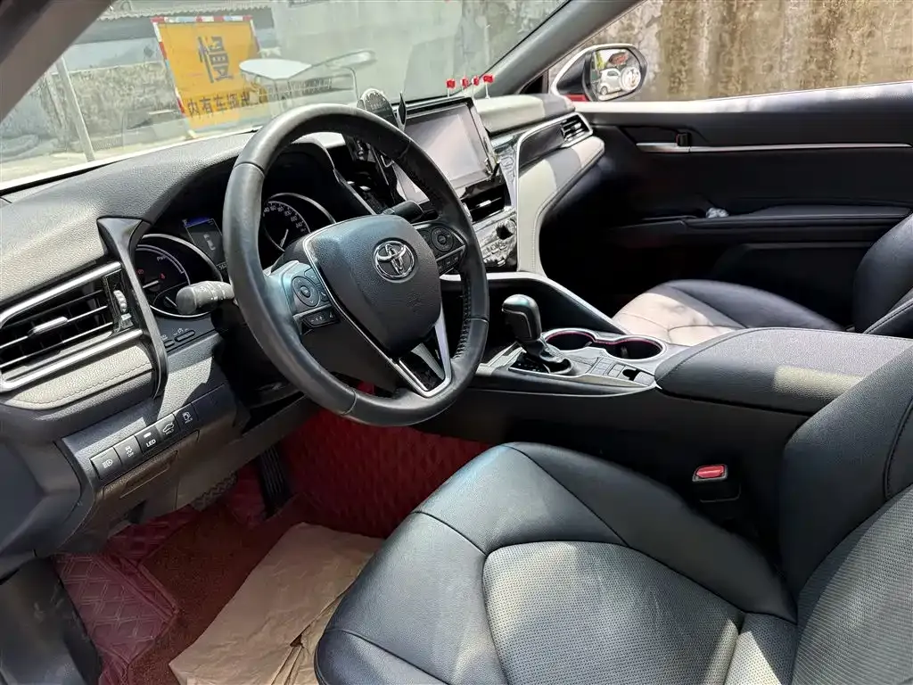 Toyota Camry 2022 из CN, фото 7