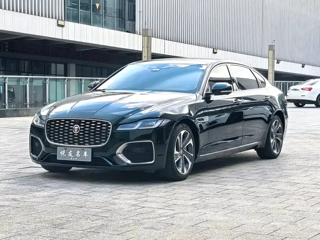 Jaguar XFL 2022 из CN, фото 1