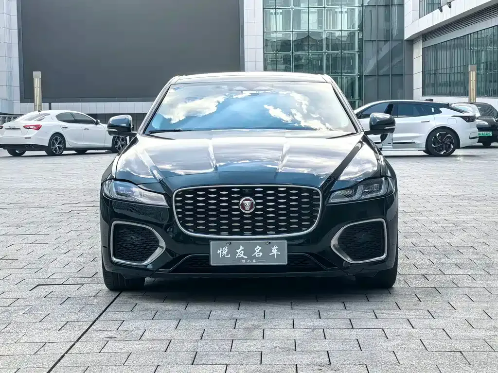 Jaguar XFL 2022 из CN, фото 2