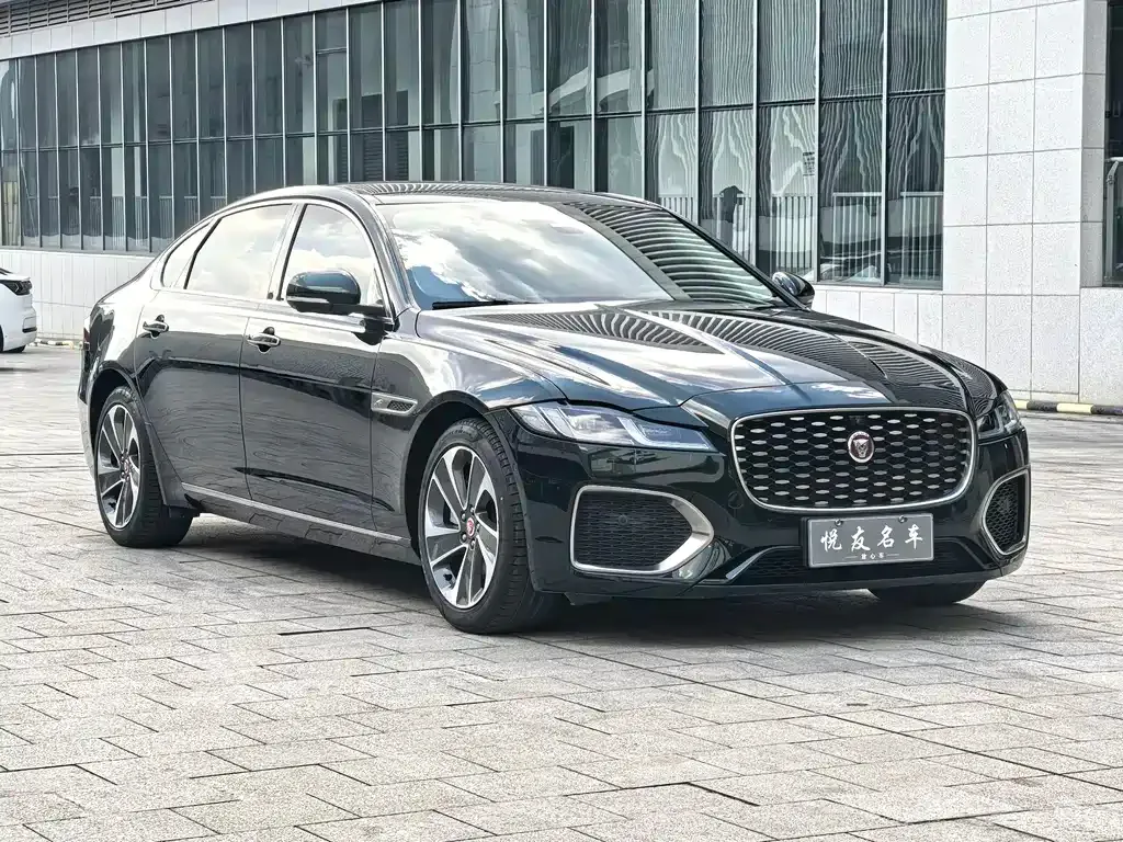 Jaguar XFL 2022 из CN, фото 3