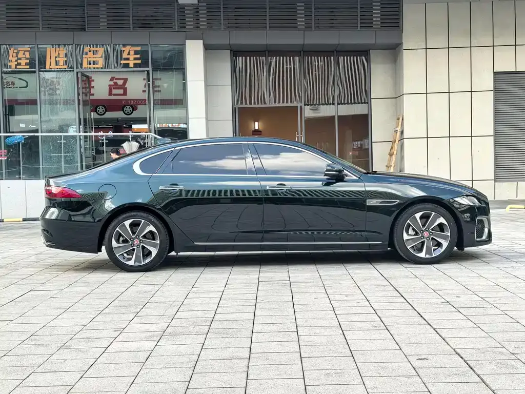 Jaguar XFL 2022 из CN, фото 4