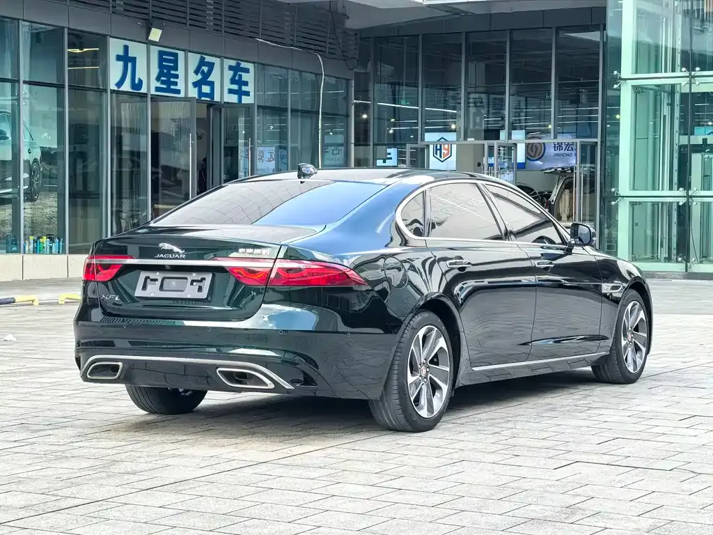 Jaguar XFL 2022 из CN, фото 7