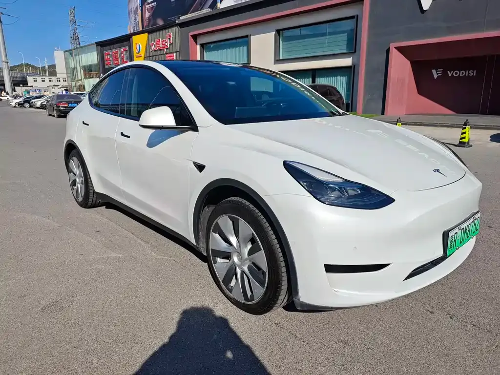 Tesla Model Y 2023 из CN, фото 3