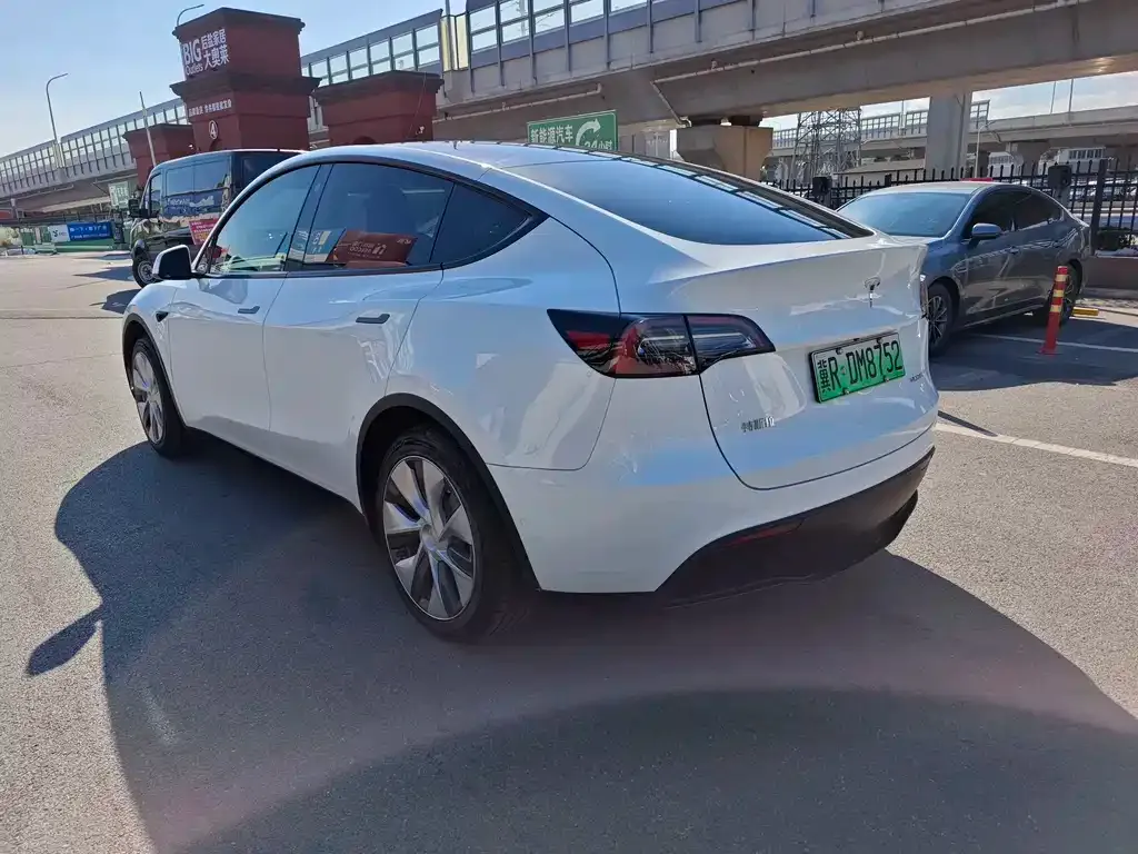 Tesla Model Y 2023 из CN, фото 4