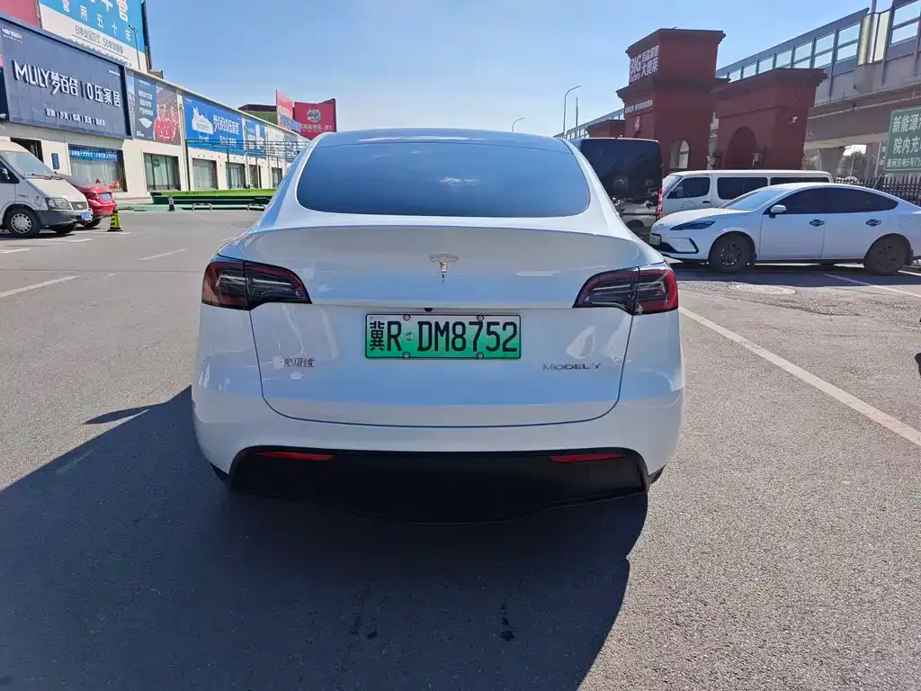 Tesla Model Y 2023 из CN, фото 5